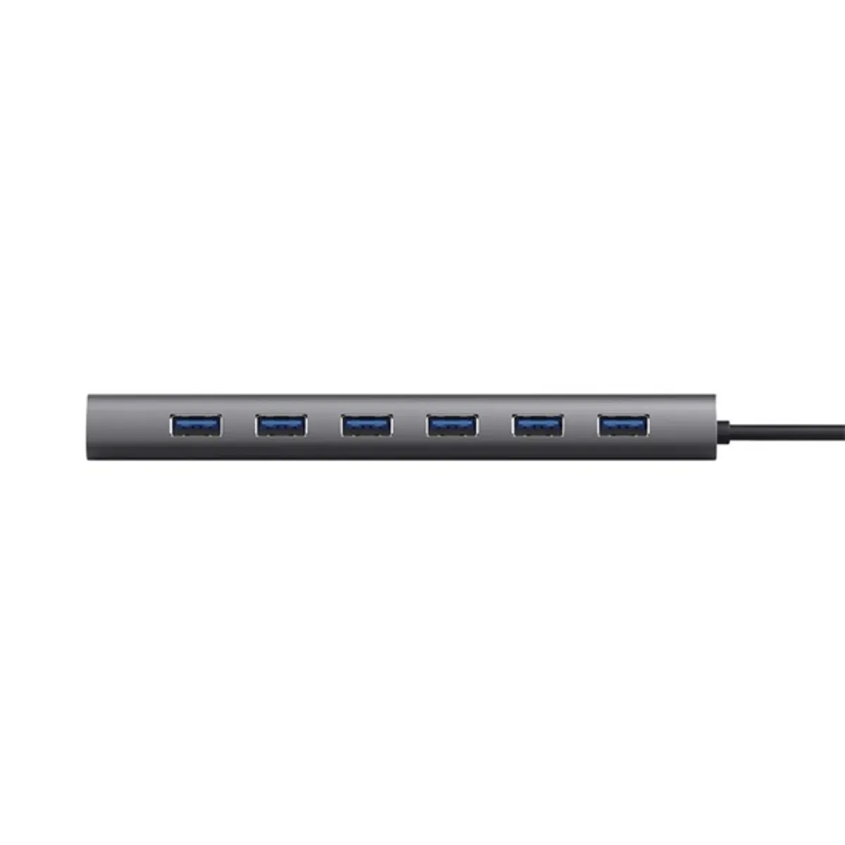 Trust 24967 Halyx 8-portos usb hub táp nélküli #10