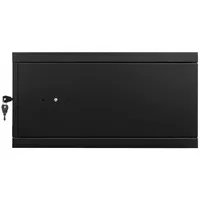 Stalflex RC19-4U-450MB 19" 4U fali rack 450 mm fekete #5