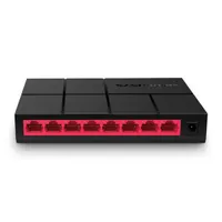 MERCUSYS MS108G 8-portos gigabites asztali switch nem menedzselhető