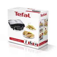Tefal SM155212 Ultracompact szendvicssütő 700 W 2 db tapadásmentes #6