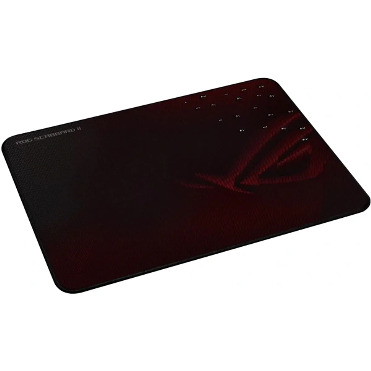 ASUS 90MP02H0-BPUA00 ROG Scabbard II Medium fekete piros 360 260 3 mm csúszásmentes #5
