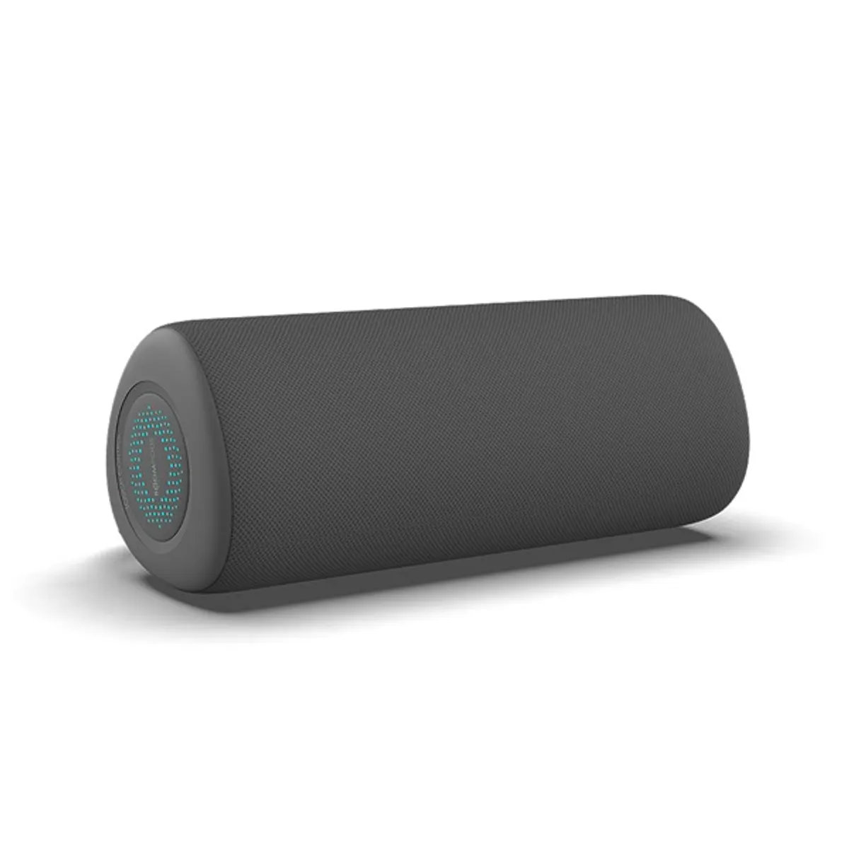 Boompods RHYXL1 Rhythm 24 kék-szürke Bluetooth hangszóró 50 mm hangszóróátmérő IPX7 8 óra USB-C #3