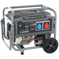 GEOTECH BZG-05462 áramfejlesztő 230V és 400V 1x AC230V 1x AC400V max 6,6 kW 6,0 kW AVR igen OHV motor 420 cm3 15LE elektromos indítás tank 25L