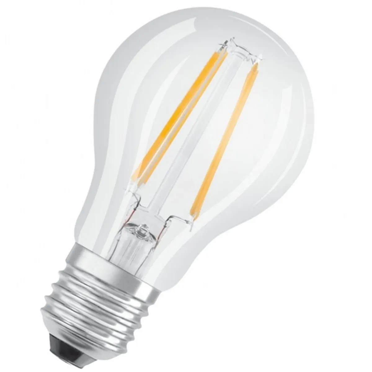 LEDVANCE 4058075112261 OSRAM LED Star CL A Fil 60 7W 827 E27 LED fényforrás #1