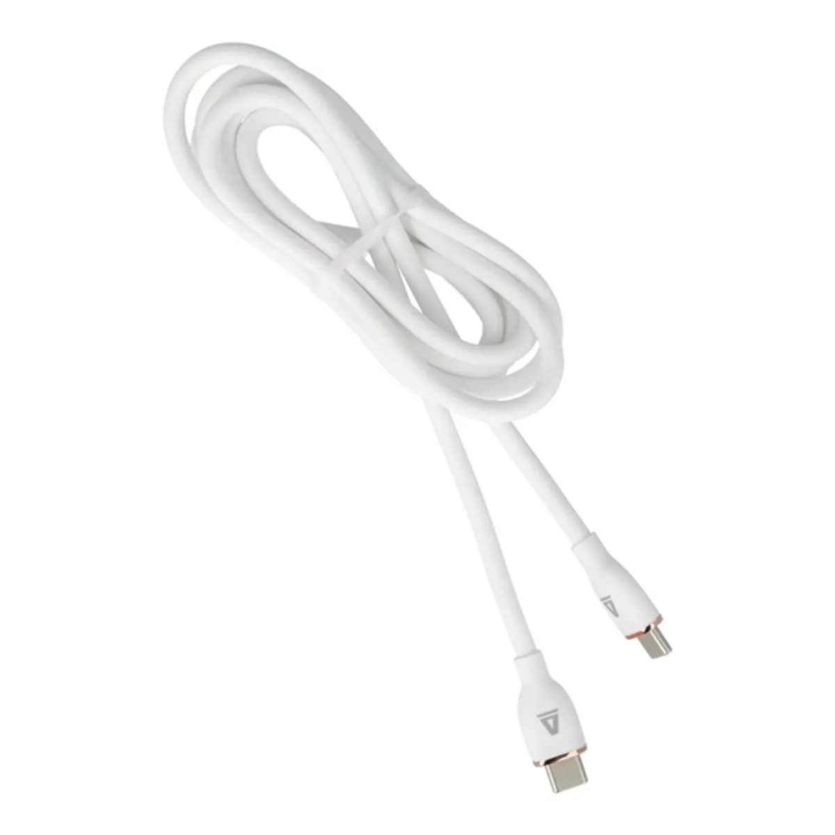 AVAX CB622 Creamy type-c 60W gyorstöltés 1,5 m fehér-roséarany #2