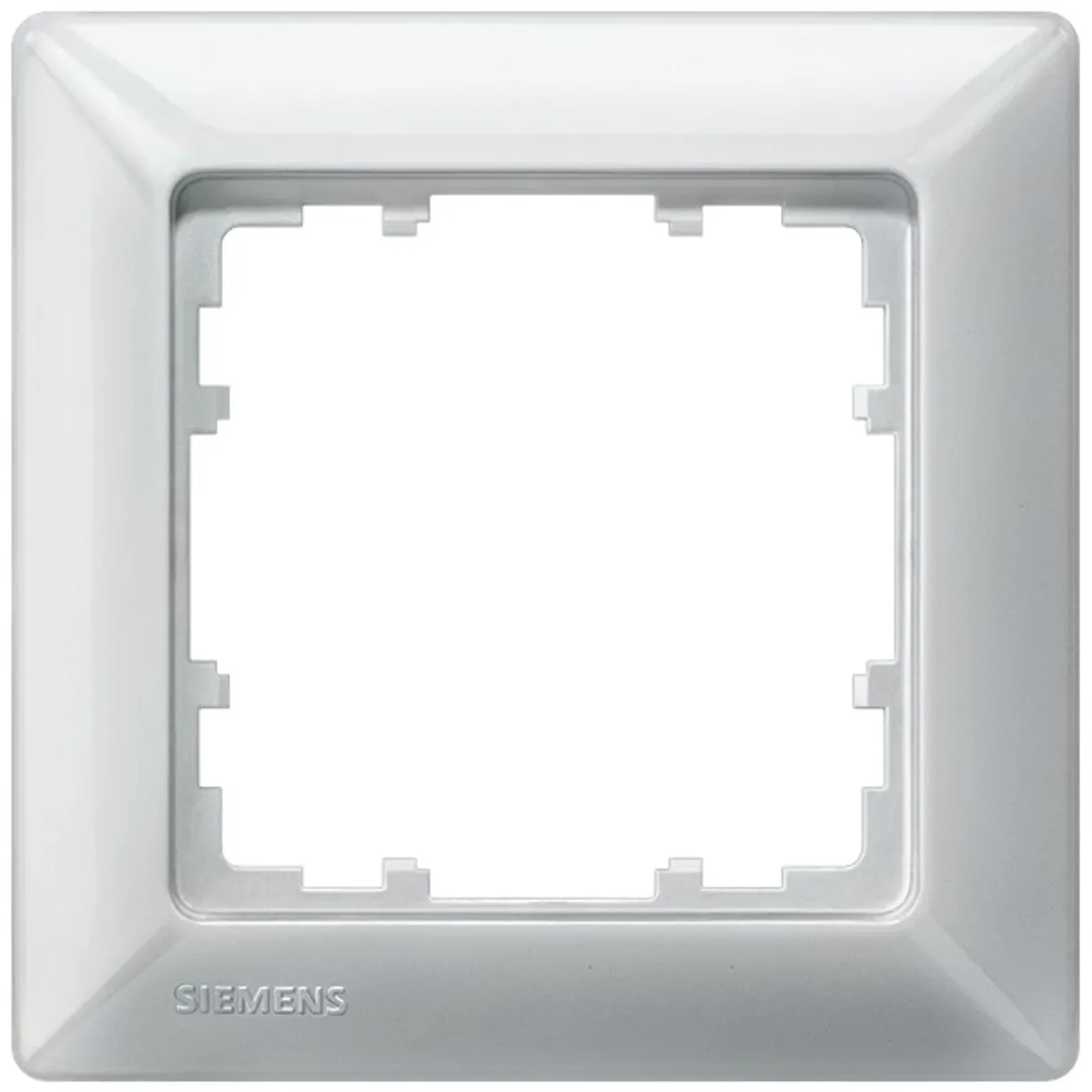 Siemens 5TG2551-3 szerelődoboz keret alumínium 1-es #1