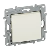 Legrand 764601 Niloé bézs