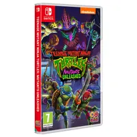 Outright Games 5061005354555 Teenage Mutant Ninja Turtles: Mutants Unleashed Nintendo Switch 7 év Platformer #3