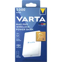 Varta 57903101111 Mag Pro Wireless Power Bank 5000mAh #2