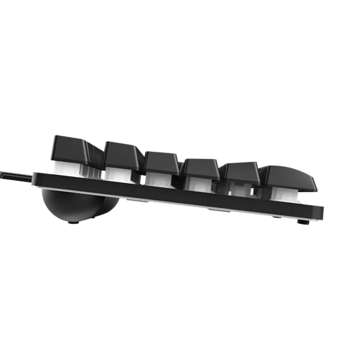 TRUST 24292 GXT 833 Thado TKL 87 billentyű RGB LED USB 2.0 magyar #3