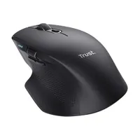 TRUST 24820 Ozaa+ több eszközös vezeték nélküli egér 6 gomb DPI 3200 USB-C Bluetooth RF 2,4 GHz 10 m #3