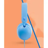 Skullcandy S6KAY-R740 S6KAY Grom wired kék 3.5 mm beépített mikrofon #2