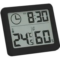 TOO WS-301-B Időjárás állomás fekete