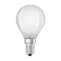 LEDVANCE 4058075819399 Base LED kisgömb 4W 470lm 2700K E14 300 fok