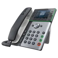 Hewlett Packard 82M89AA Edge E350 PoE IP telefon #5
