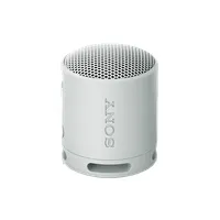 Sony SRSXB100H.CE7 SRS-XB100 világosszürke hordozható Bluetooth hangszóró #3