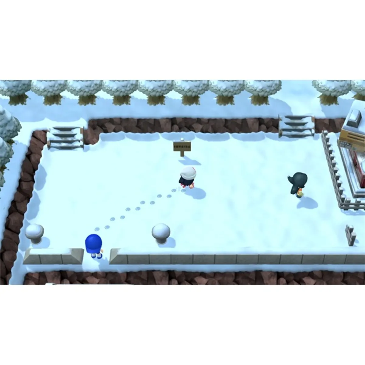 Nintendo NSS564 Pokémon Shining Pearl Nintendo Switch JRPG 7 év Játékszoftver standard #3