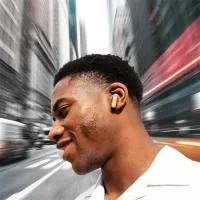MARLEY EM-DE041-CE Trenchtown ANC true wireless fülhallgató krém Bluetooth 6 óra IPX5 zajszűrés #8