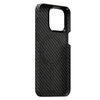 NEXTONE IPH-15PROMAX-MAGSF-AIRSHIELD AirShield MagSafe Fekete Apple iPhone 15 Pro Max 6,7" #3