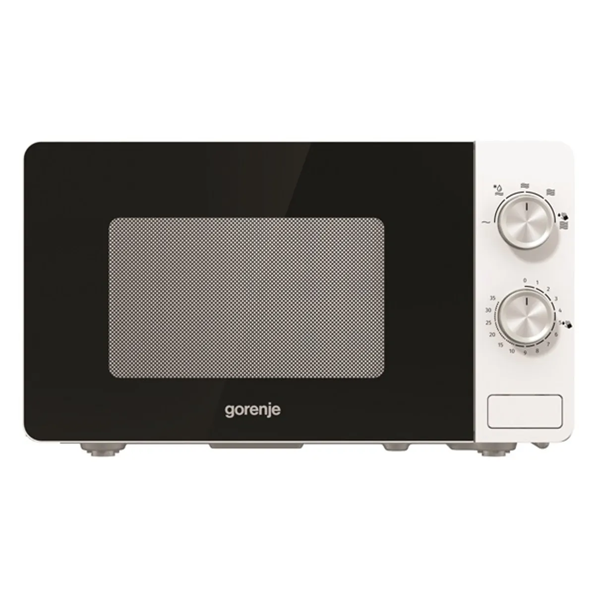 Gorenje 733190 MO17E1W 700W 17L mechanikus AquaClean fehér #1