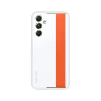SAMSUNG EF-XA546CWEGWW Haze Grip fehér tok Galaxy A54