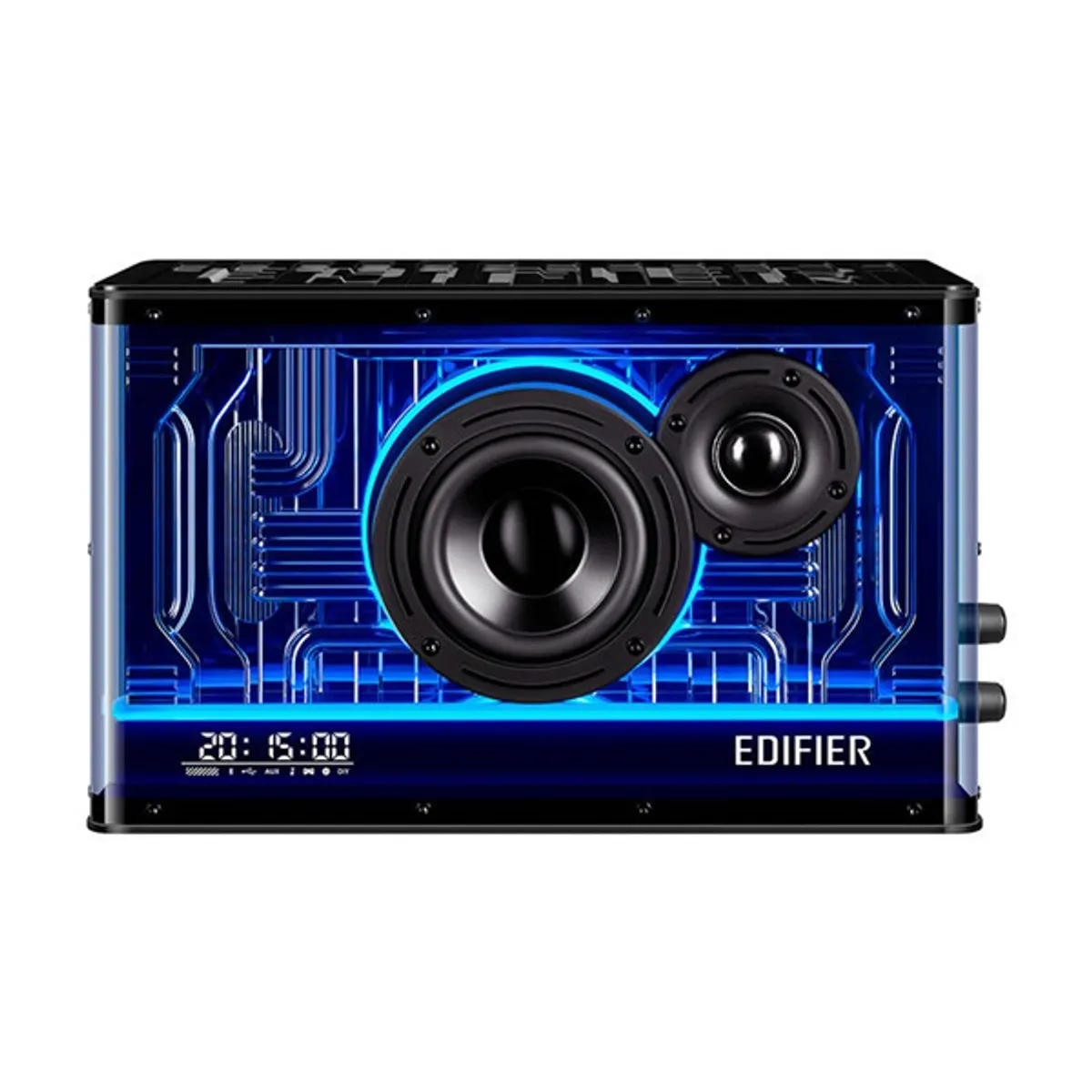 Edifier QD35 BLACK QD35 Bluetooth 5.3 LDAC Hi-Res Audio 40W RMS USB-A AUX #1