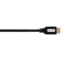 AVINITY 00127102 hdmi kábel 5 m fekete arc 4k30hz ethernettel
