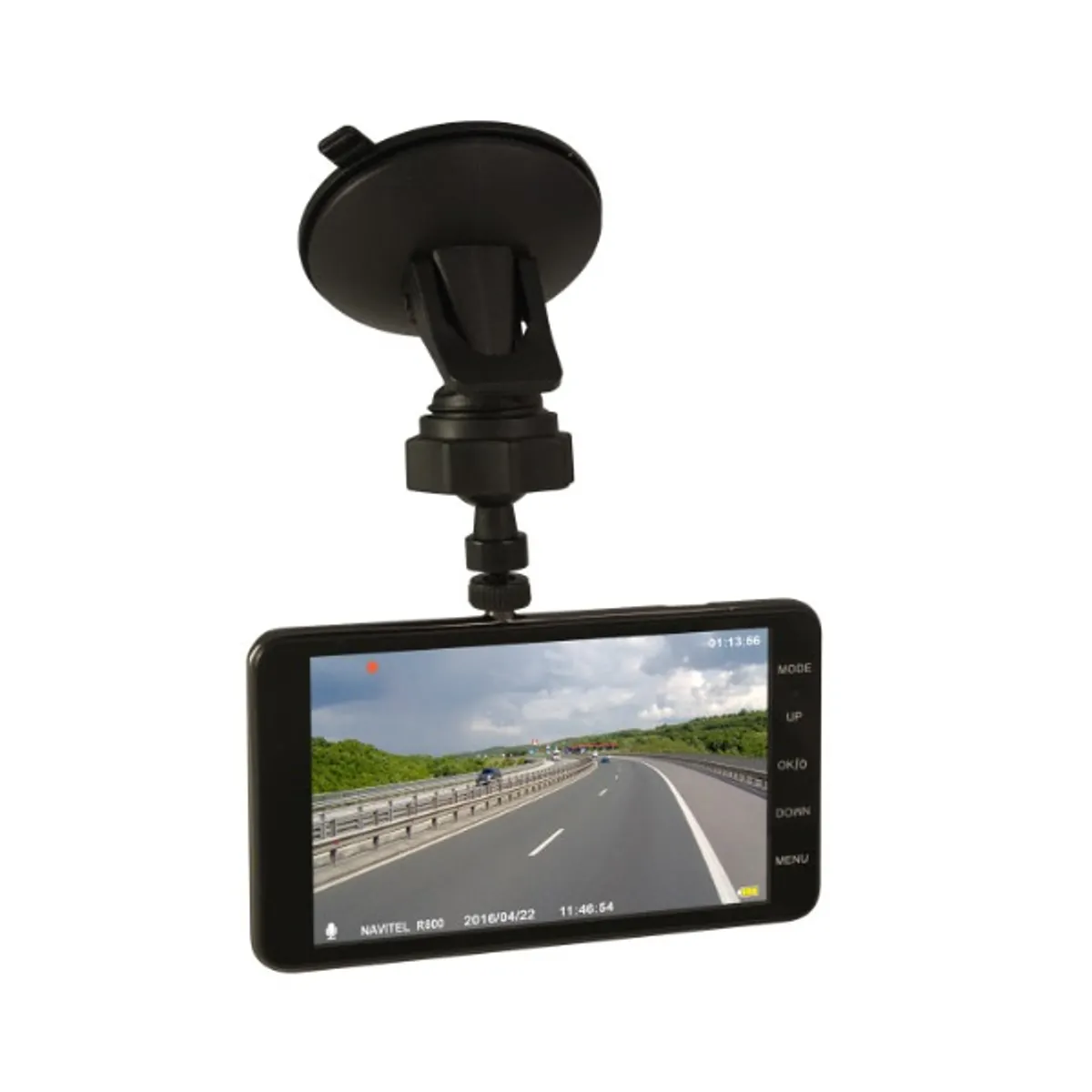 Navitel Navitel R800 R800 full hd 1920x1080 170° 4" kijelző #6