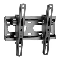 Stell 35055577 Sho 4400 Slim 23-42 Vesa 50x50-200x200 fekete #7