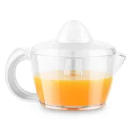 SENCOR 41004196 citrusfacsaró zöld műanyag 0,70 L 40 W kétirányú kúpforgatás légyűjtő edény beépített szűrő #4