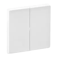 Legrand 755020 Valena InMatic kettős billentyű fehér IP20