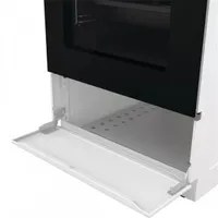 Mora 740984 kombinált tűzhely 4 főzőzóna, 50x59,4x85 cm, hidrolitikus tisztítás, sütő világítás, grill, pizza #7