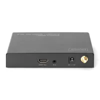 DIGITUS DS-55315 vezeték nélküli HDMI extender vevőegység 5GHz Full HD 1080p 80 m 1x HDMI 1x IR 1x koax #2