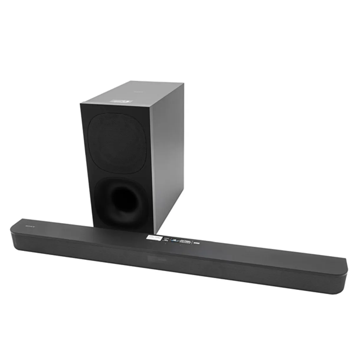 Sony HTS400.CEL hangprojektor 2.1 csatornás Bluetooth Dolby Digital HDMI kimenet vezeték nélküli mélynyomó #1