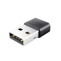 Trust 26027 Myna Bluetooth 5.4 USB adapter fekete