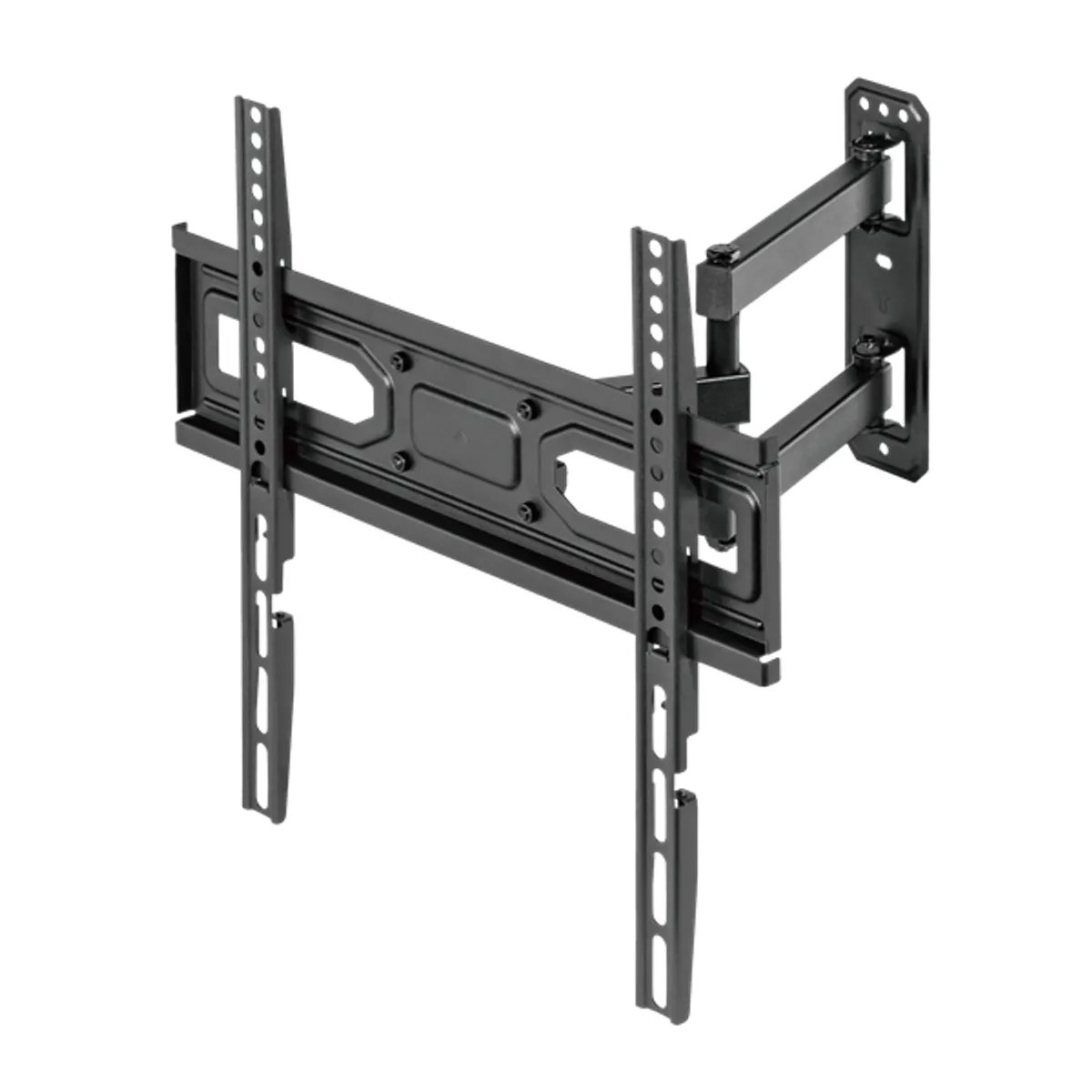 SBOX PLB-3644-2 Fali konzol 32"-55" max terhelés 35 kg VESA 100x100-400x400 Dönthető 3-15 Forgatható 90-90 Magasság állítható Kábelrendező Beépítés falra #6