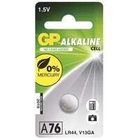 GP BATTERIES B13762 LR44A76 alkáli gombelem 1db
