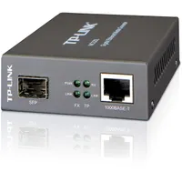 TP-LINK MC220L 1000Mbps RJ45 SFP konverter