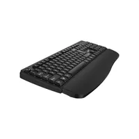 Genius 31320007404 billentyűzet fekete magyar RF-USB 10 m numerikus #5