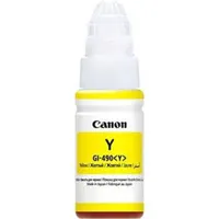 CANON 0666C001 GI-490 sárga tintapatron 70 ml #3
