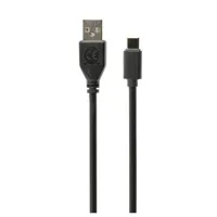 Gembird CCP-USB2-AMCM-10 Usb a - Usb c adat- és töltőkábel 3 m fekete