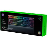Razer RZ03-03930300-R3M1 Huntsman V2 purple optikai kapcsoló US kiosztás fekete USB #4