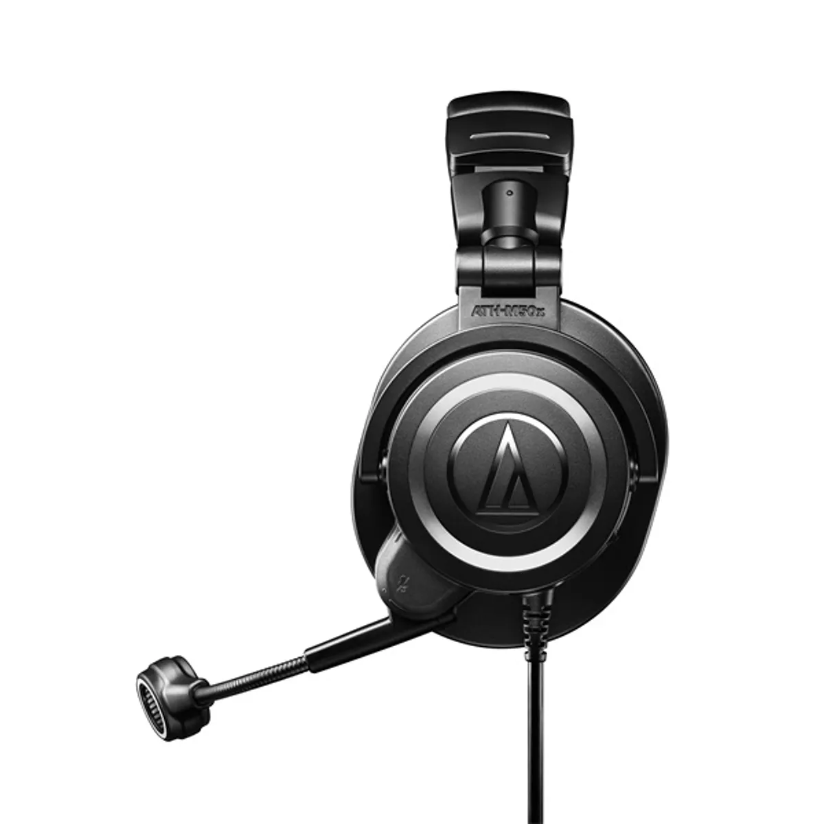 Audio-Technica ATH-M50XSTS-USB StreamSet Fekete USB-A PC MAC balos mikrofon 2 m 45 mm #2
