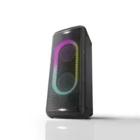 Panasonic SC-TMAX45E-K TMAX45 1000 W Bluetooth LED megvilágítás USB Karaoke #3