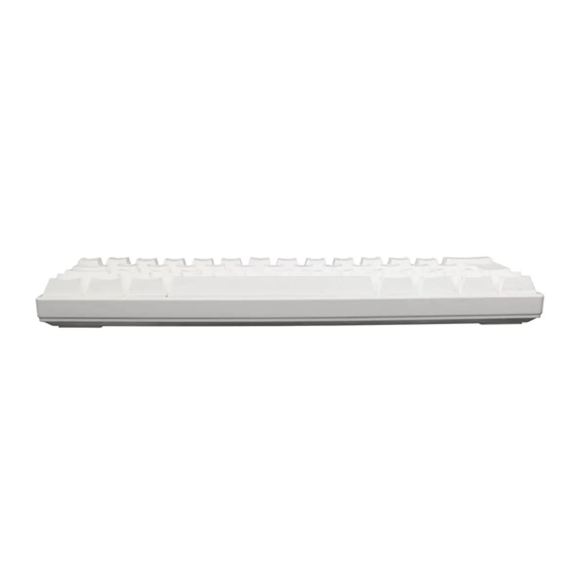 WHITE SHARK WS GK-2022W-BR-US Shinobi GK-2022W Fehér kompakt 60%-os mechanikus Outemu Brown RGB USB 2.0 US kiosztás 62 gomb 50 millió leütés 180 cm #3
