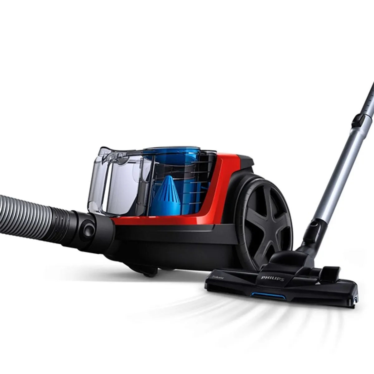 PHILIPS FC9330/09 PowerPro Compact portartály Allergy H13 1.5 l 6 m 9 m A 650 W 16800 Pa #2
