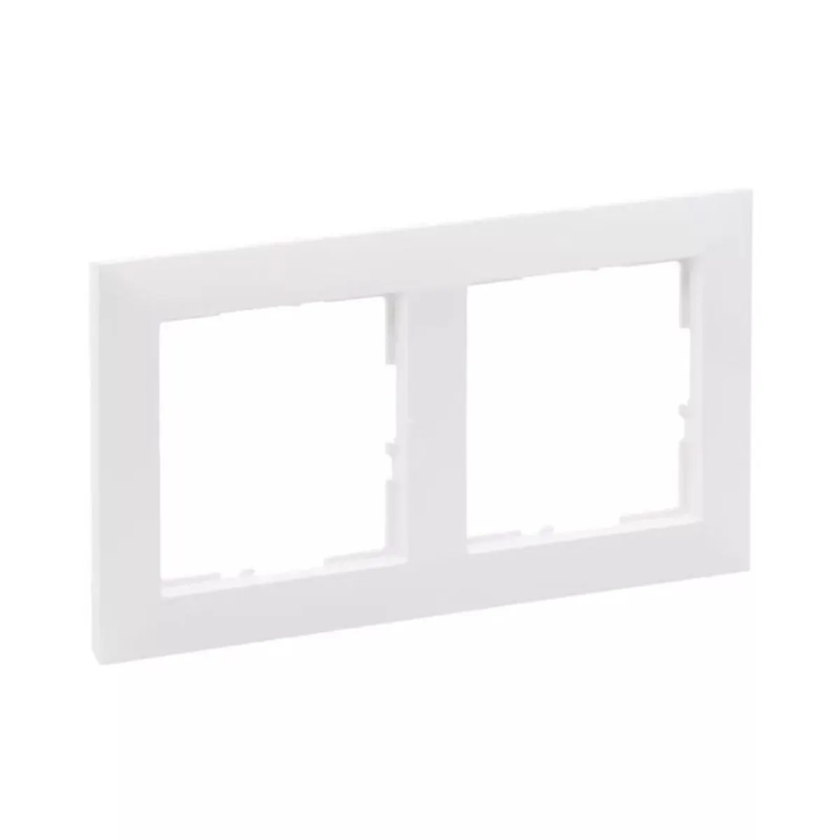 Legrand 721502 szerelődoboz ABS fehér függőleges vízszintes IP20 2-es #2