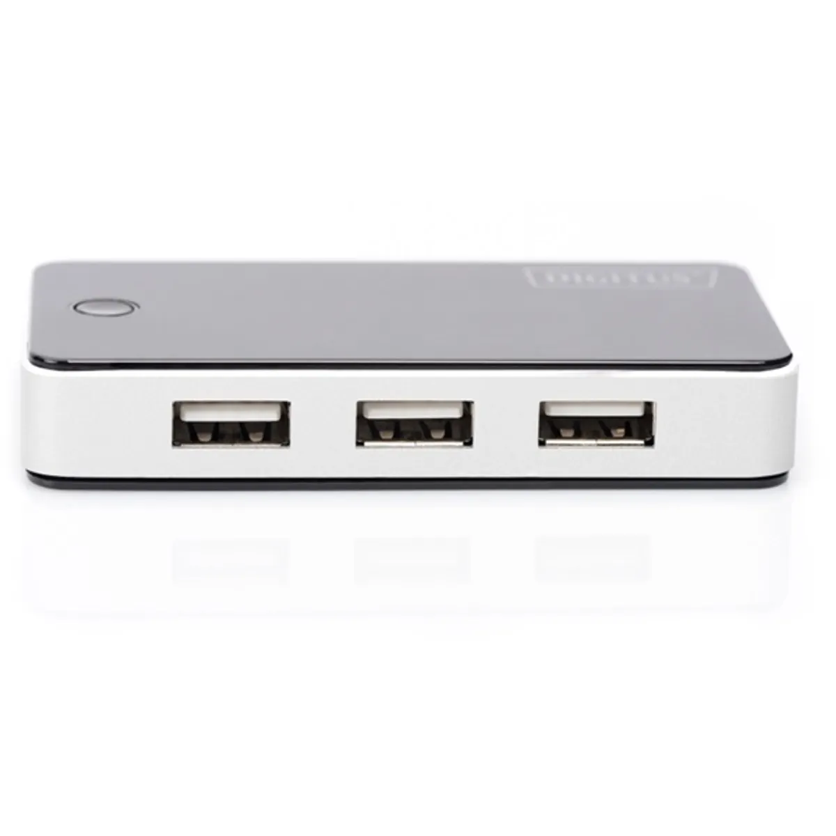DIGITUS DA-70222 7-portos usb hub usb 2.0 külső tápos #4