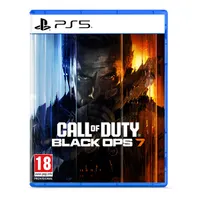 Activision 196388607761 Call of Duty: Black Ops 7 PS5 18 év standard