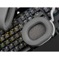 Corsair CA-9011271-EU HS65 Surround fehér 7.1 fejhallgató 50 mm #7